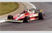 12 - Ferrari 312 T3 #034 - Ferrari SEFAC