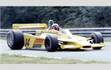14 - Fittipaldi F5A Ford #F5A-1 - Fittipaldi Automotive