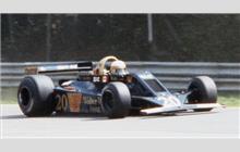 20 - Wolf WR5 Ford #WR5 - Walter Wolf Racing