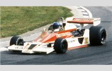 30 - McLaren M26 Ford #M26/6 - Liggett Group with BS Fabrications