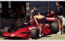 1 - Brabham BT46 Alfa Romeo #BT46/4 - Parmalat Racing