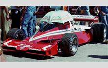 1T - Brabham BT45C Alfa Romeo #BT45/7 - Parmalat Racing