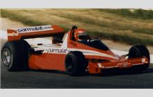 1T - Brabham BT45C Alfa Romeo #BT45/7 - Parmalat Racing