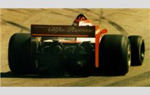 1T - Brabham BT45C Alfa Romeo #BT45/7 - Parmalat Racing