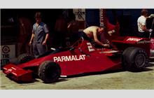 2 - Brabham BT46 Alfa Romeo #BT46/3 - Parmalat Racing