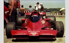 2 - Brabham BT46 Alfa Romeo #BT46/3 - Parmalat Racing