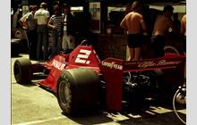 2 - Brabham BT46 Alfa Romeo #BT46/3 - Parmalat Racing