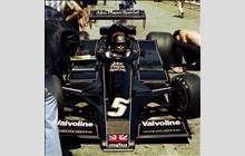 5 - Lotus 78 Ford #78/3 (JPS-17) - John Player Team Lotus