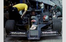 5 - Lotus 78 Ford #78/3 (JPS-17) - John Player Team Lotus