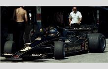 6 - Lotus 78 Ford #78/2 (JPS-16) - John Player Team Lotus