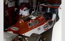 7 - McLaren M26 Ford #M26/4 - Marlboro Team McLaren