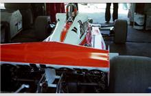 7 - McLaren M26 Ford #M26/4 - Marlboro Team McLaren