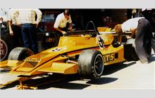 9 - ATS HS1 Ford #HS1/2 - Team ATS