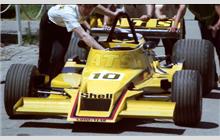 10 - ATS HS1 Ford #HS1/1 - Team ATS