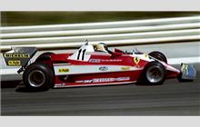11 - Ferrari 312 T3 #033 - Ferrari Sefac