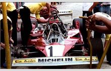 11T - Ferrari 312 T2 #031 - Ferrari Sefac