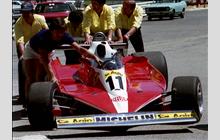 11 - Ferrari 312 T3 #033 - Ferrari Sefac