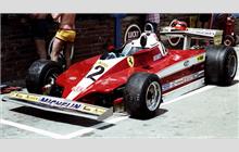 12 - Ferrari 312 T3 #032 - Ferrari Sefac