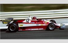 12 - Ferrari 312 T3 #032 - Ferrari Sefac