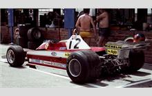 12 - Ferrari 312 T3 #032 - Ferrari Sefac