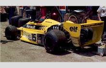 15 - Renault RS01 Turbo #RS01/2 - Equipe Renault Elf