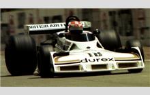 18 - Surtees TS19 Ford #TS19-07 - Durex Team Surtees