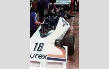 18 - Surtees TS19 Ford #TS19-07 - Durex Team Surtees