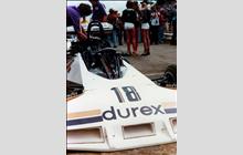 18 - Surtees TS19 Ford #TS19-07 - Durex Team Surtees