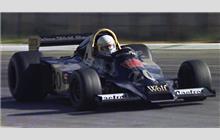 20 - Wolf WR1 Ford #WR1 - Walter Wolf Racing