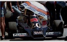 20 - Wolf WR1 Ford #WR1 - Walter Wolf Racing