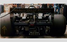 20 - Wolf WR1 Ford #WR1 - Walter Wolf Racing