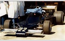 22 - Ensign N177 Ford #MN-06 - Team Ensign