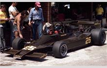 25 - Lotus 78 Ford #78/1 (JPS-15) - Team Rebaque