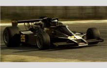 25 - Lotus 78 Ford #78/1 (JPS-15) - Team Rebaque