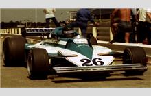 26 - Ligier JS7/9 Matra #JS7-01 - Ligier Gitanes