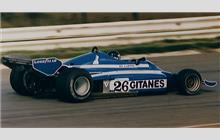 26 - Ligier JS7/9 Matra #JS7-01 - Ligier Gitanes