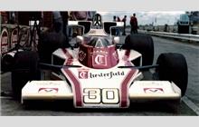 30 - McLaren M23 Ford #14 - Liggett with BS Fabrications