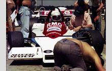 31 - Martini Mk.23 Ford #1 - Automobile Martini