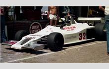 32 - Theodore TR1 Ford #TR1-2 - Theodore Racing Hong Kong