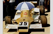 35 - Arrows FA1 Ford #FA1/1 - Arrows Racing Team