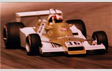 36 - Arrows FA1 Ford #FA1/2 - Arrows Racing Team