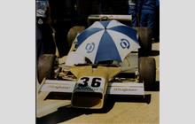 36 - Arrows FA1 Ford #FA1/2 - Arrows Racing Team