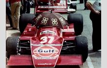 37 - Merzario A1 Ford #A1/01 - Team Merzario