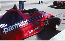 1T - Brabham BT46 Alfa Romeo #BT46/2 - Parmalat/Brabham