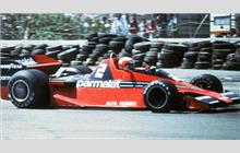 2 - Brabham BT46 Alfa Romeo #BT46/3 - Parmalat/Brabham