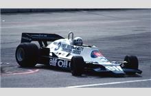 3 - Tyrrell 008 Ford #008/4 - 1st National City/Elf Tyrrell