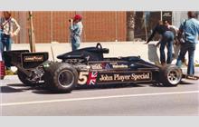 5 - Lotus 78 Ford #78/3 (JPS-17) - John Player/Lotus