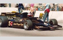 5 - Lotus 78 Ford #78/3 (JPS-17) - John Player/Lotus