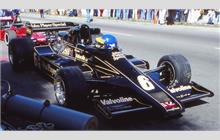 6 - Lotus 78 Ford #78/2 (JPS-16) - John Player/Lotus