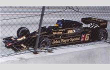 6 - Lotus 78 Ford #78/2 (JPS-16) - John Player/Lotus